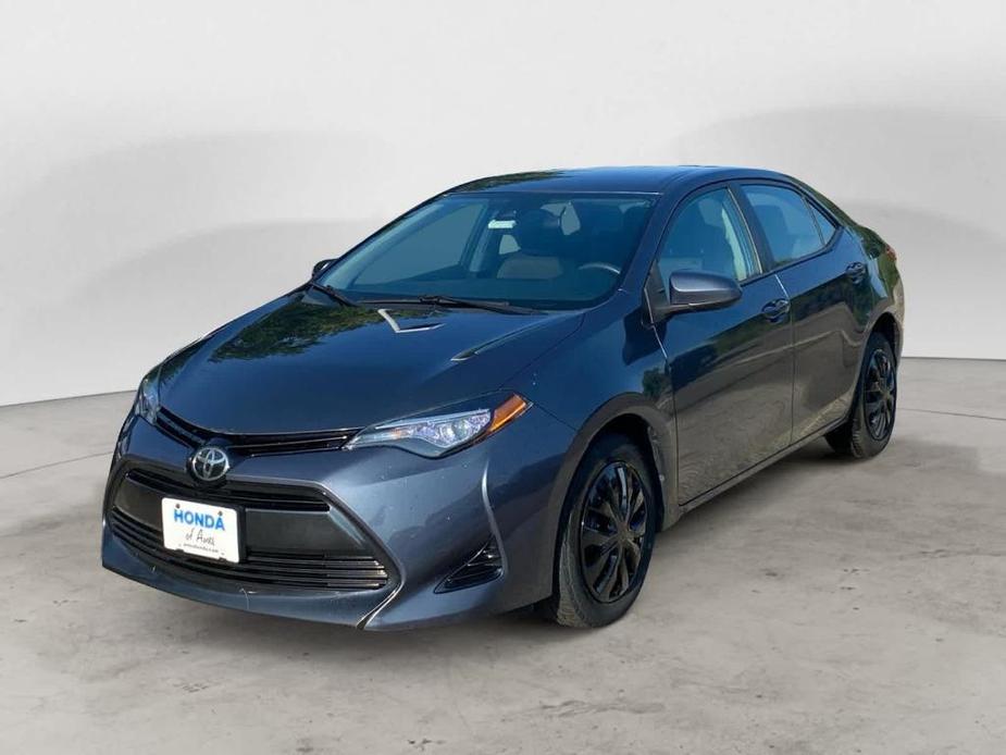 used 2017 Toyota Corolla car, priced at $17,999