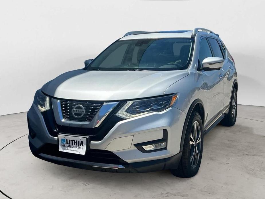 used 2017 Nissan Rogue car, priced at $14,999