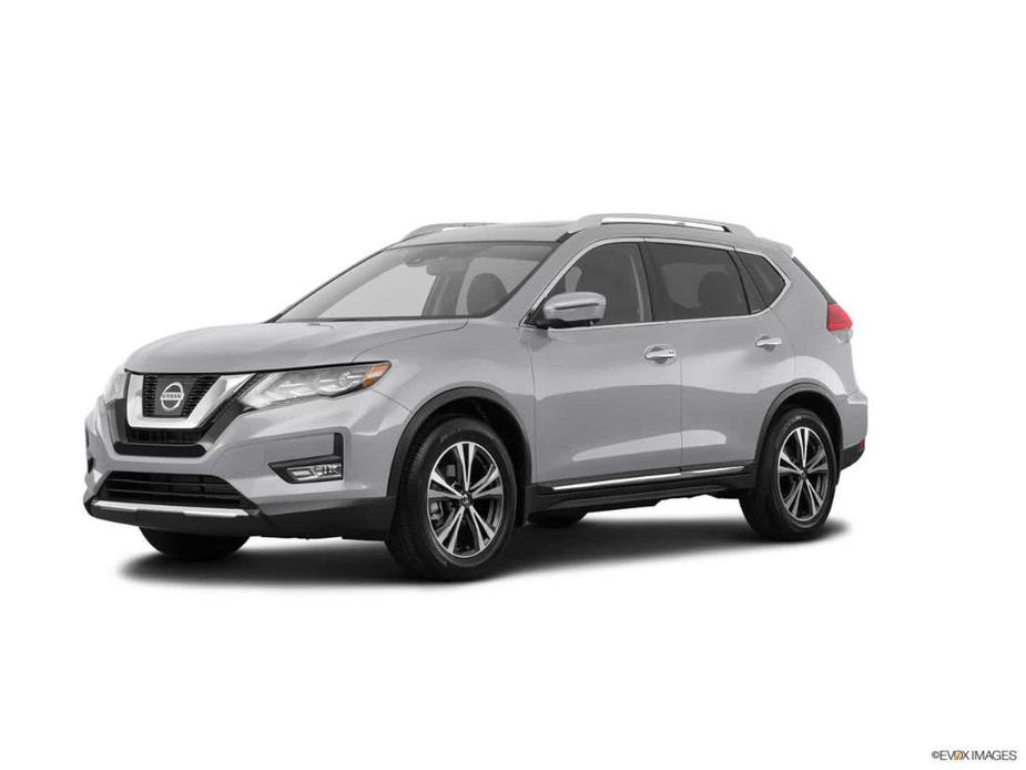 used 2017 Nissan Rogue car, priced at $14,999