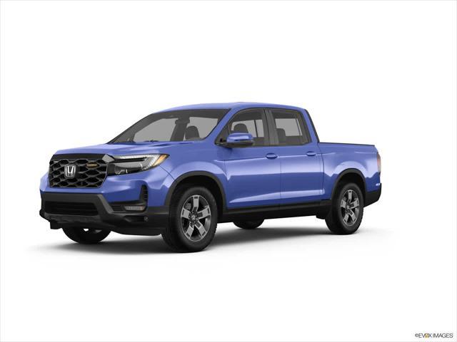 new 2025 Honda Ridgeline car, priced at $47,285