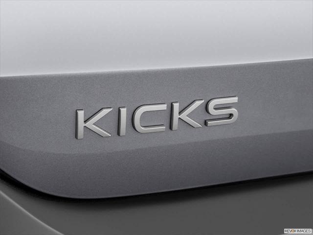 new 2025 Nissan Kicks car, priced at $28,686