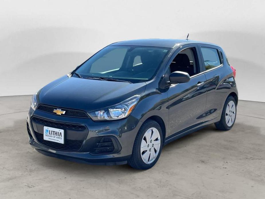 used 2017 Chevrolet Spark car, priced at $11,999