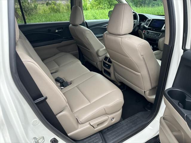 used 2016 Honda Pilot car