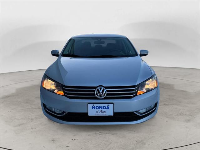 used 2015 Volkswagen Passat car, priced at $9,999