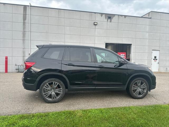 used 2019 Honda Passport car, priced at $19,999