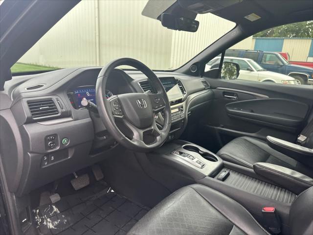 used 2019 Honda Passport car, priced at $19,999