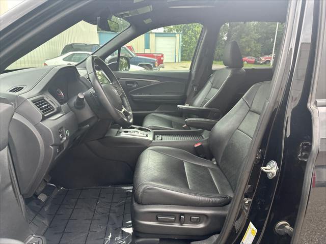 used 2019 Honda Passport car, priced at $19,999