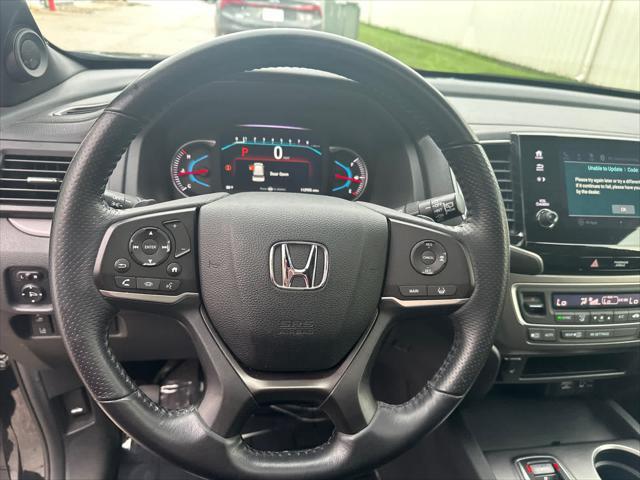 used 2019 Honda Passport car, priced at $19,999