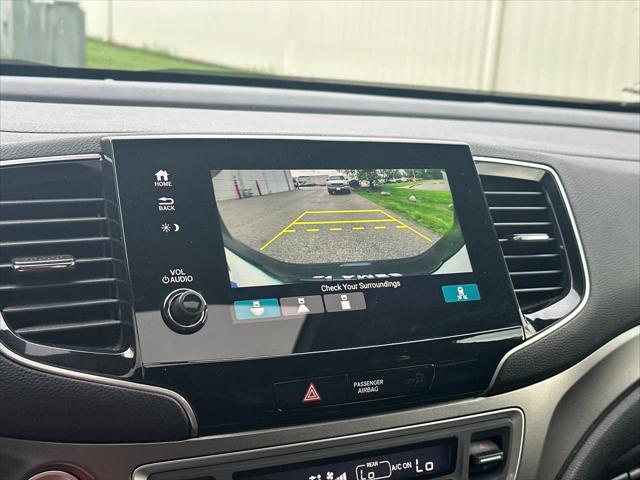 used 2019 Honda Passport car, priced at $19,999