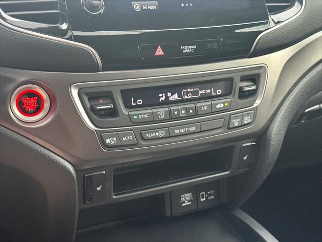 used 2019 Honda Passport car, priced at $19,999