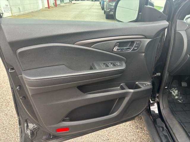 used 2019 Honda Passport car, priced at $19,999
