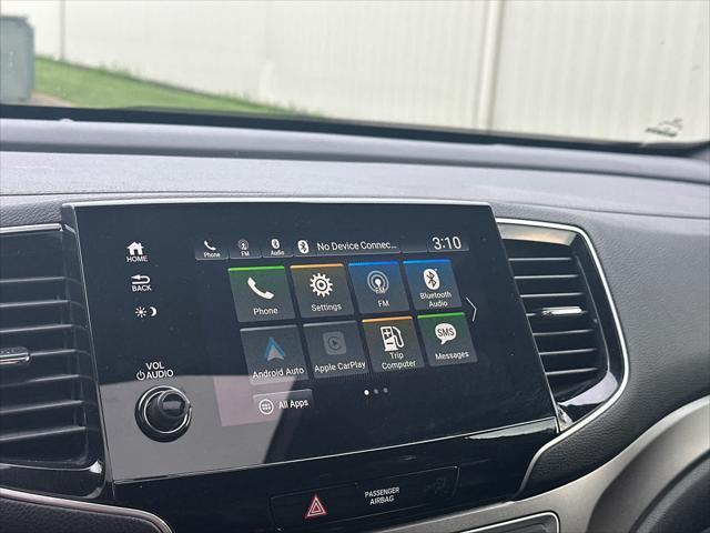 used 2019 Honda Passport car, priced at $19,999
