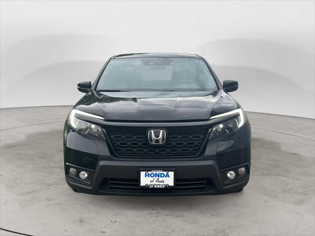used 2019 Honda Passport car, priced at $19,999
