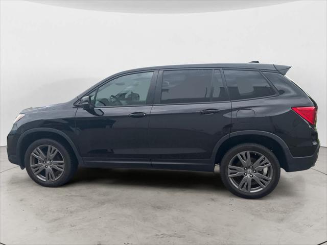 used 2019 Honda Passport car, priced at $19,999