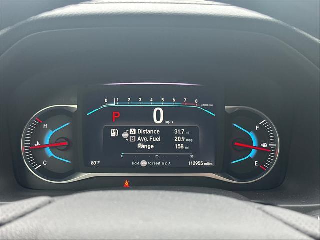 used 2019 Honda Passport car, priced at $19,999