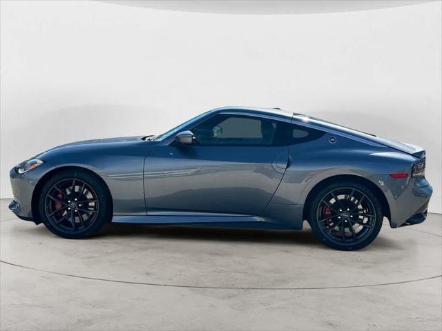 new 2024 Nissan Z car, priced at $52,713