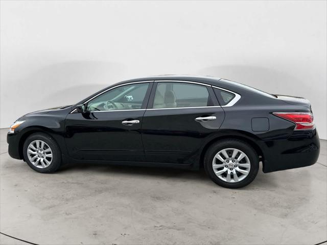 used 2015 Nissan Altima car, priced at $11,999