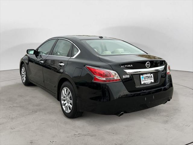 used 2015 Nissan Altima car, priced at $11,999