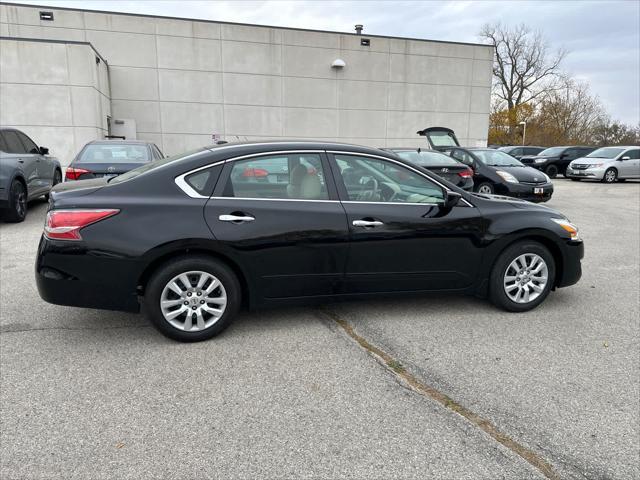 used 2015 Nissan Altima car, priced at $11,999