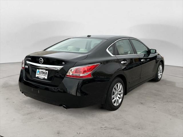 used 2015 Nissan Altima car, priced at $11,999