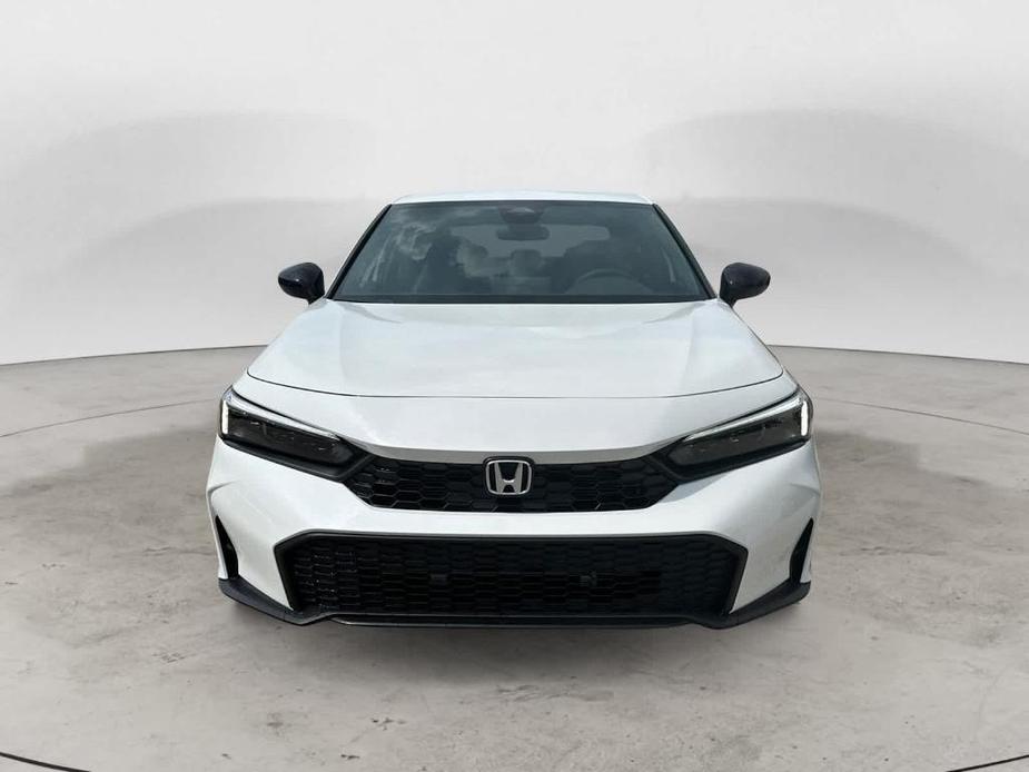 new 2025 Honda Civic car, priced at $26,594