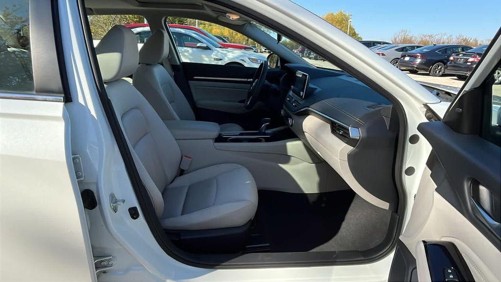 used 2022 Nissan Altima car, priced at $22,999