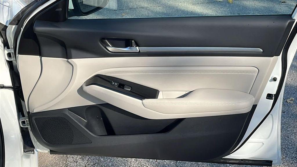 used 2022 Nissan Altima car, priced at $22,999