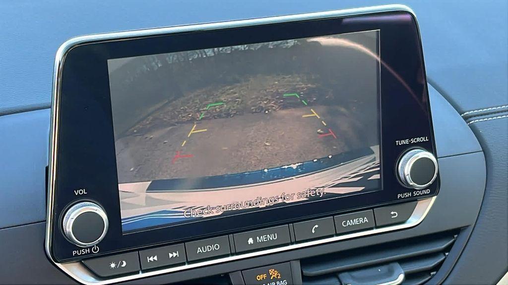 used 2022 Nissan Altima car, priced at $22,999