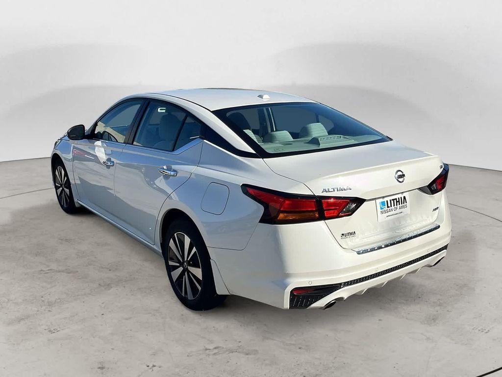 used 2022 Nissan Altima car, priced at $22,999