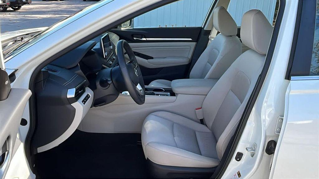 used 2022 Nissan Altima car, priced at $22,999