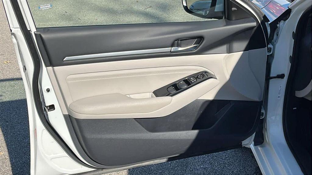 used 2022 Nissan Altima car, priced at $22,999