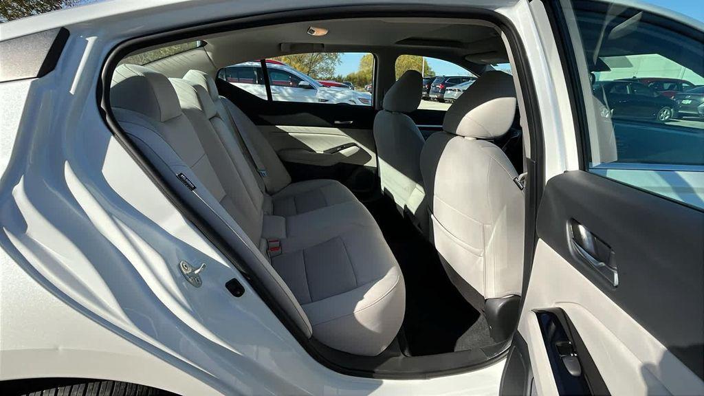 used 2022 Nissan Altima car, priced at $22,999