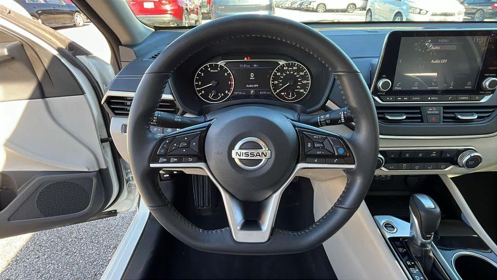 used 2022 Nissan Altima car, priced at $22,999