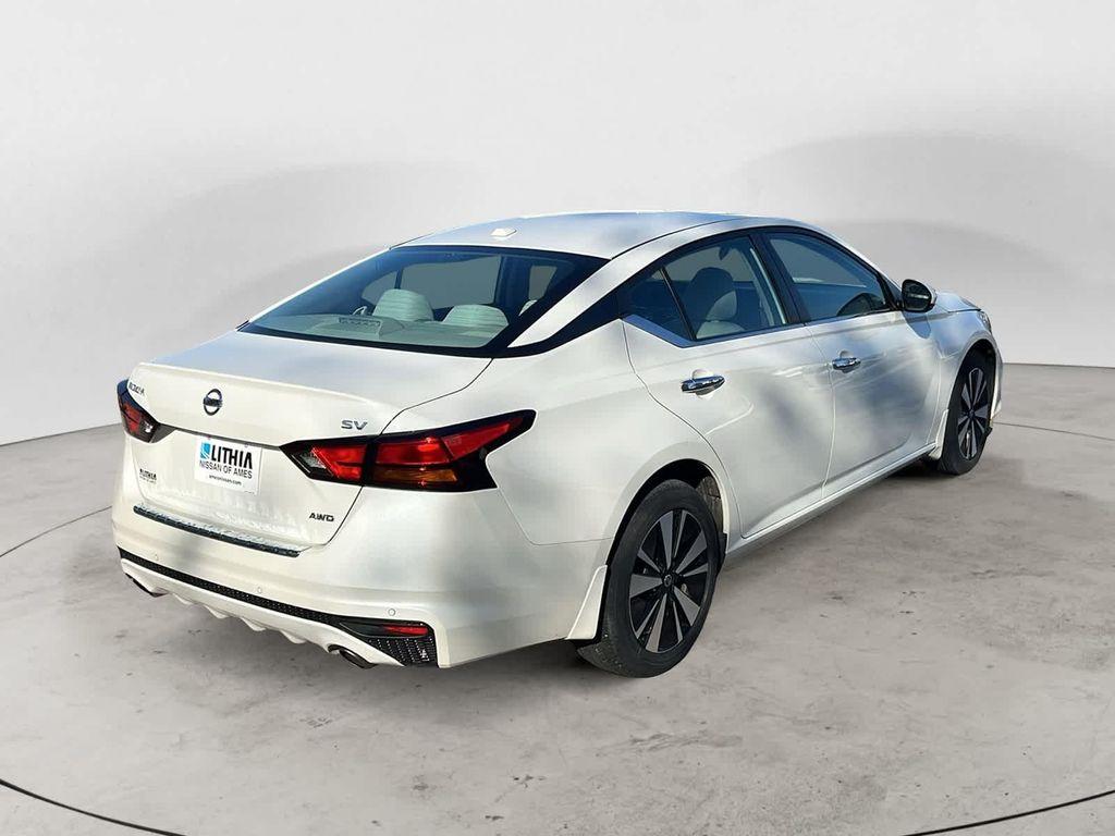 used 2022 Nissan Altima car, priced at $22,999