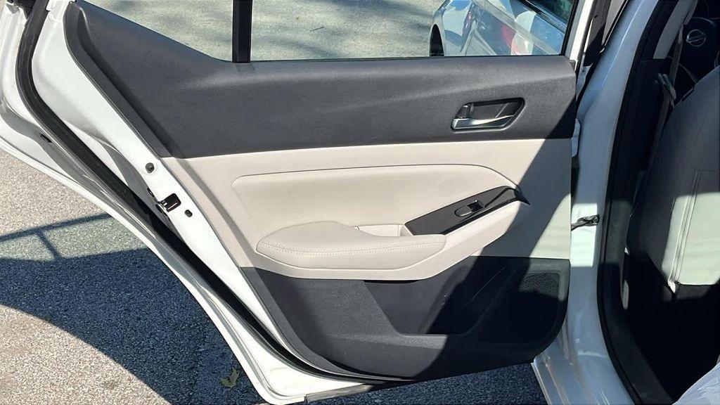 used 2022 Nissan Altima car, priced at $22,999