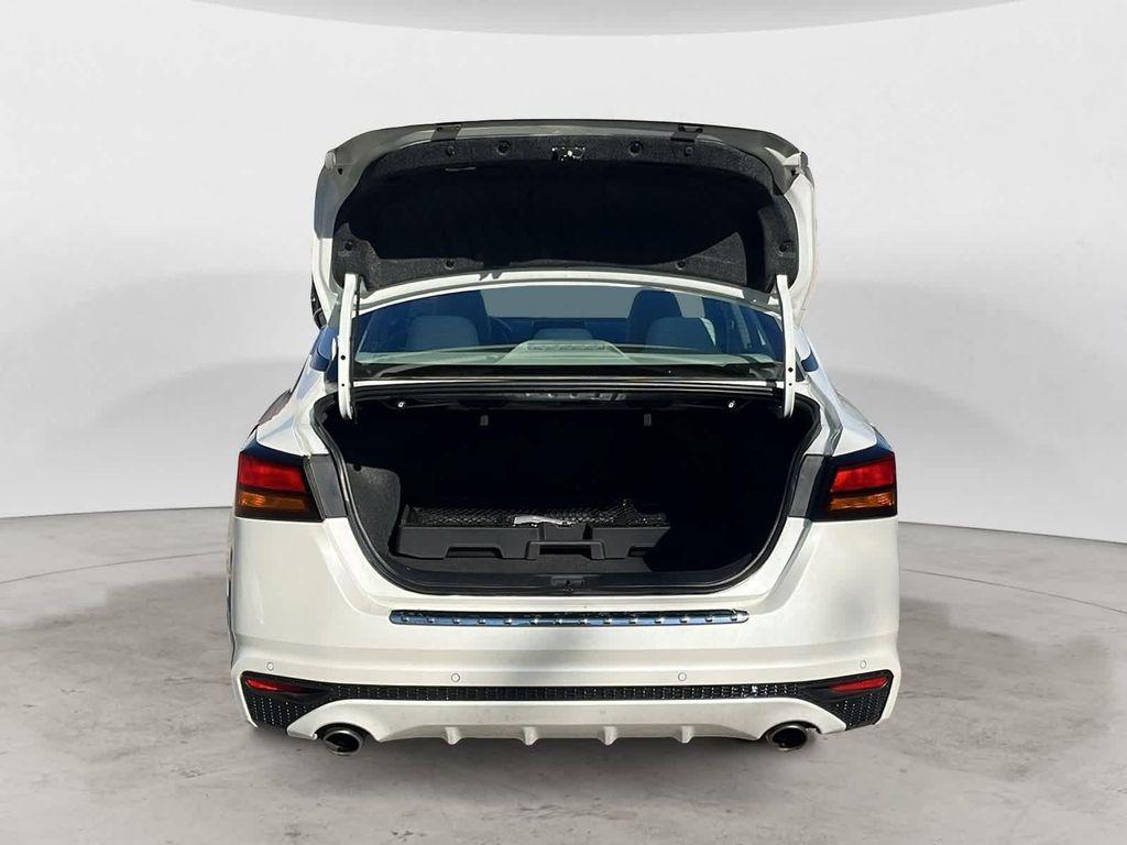 used 2022 Nissan Altima car, priced at $22,999
