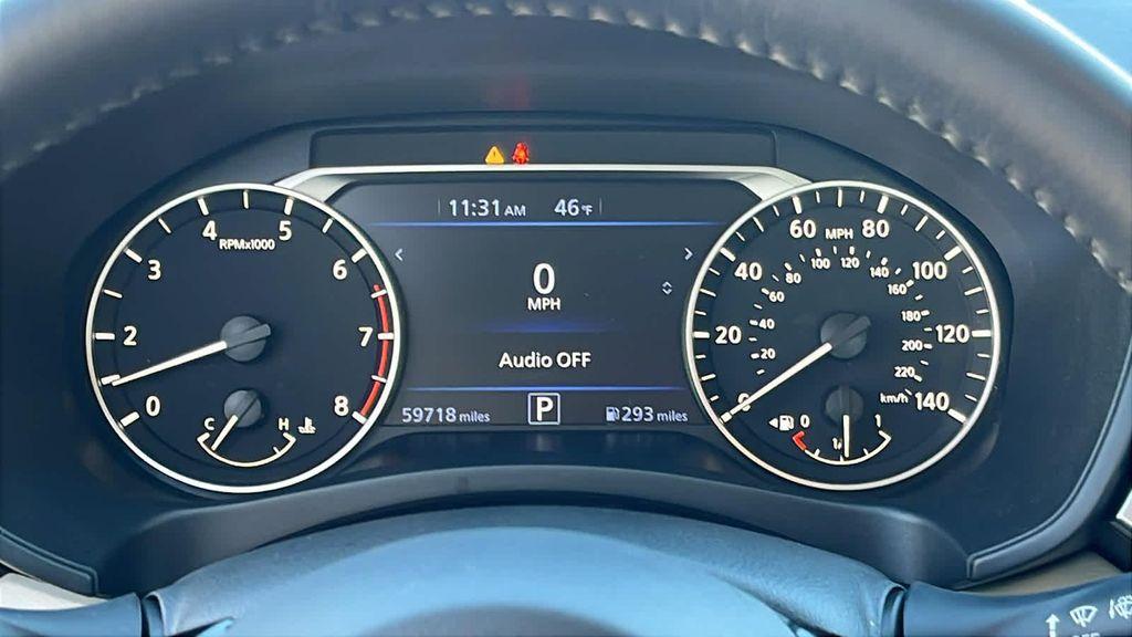 used 2022 Nissan Altima car, priced at $22,999