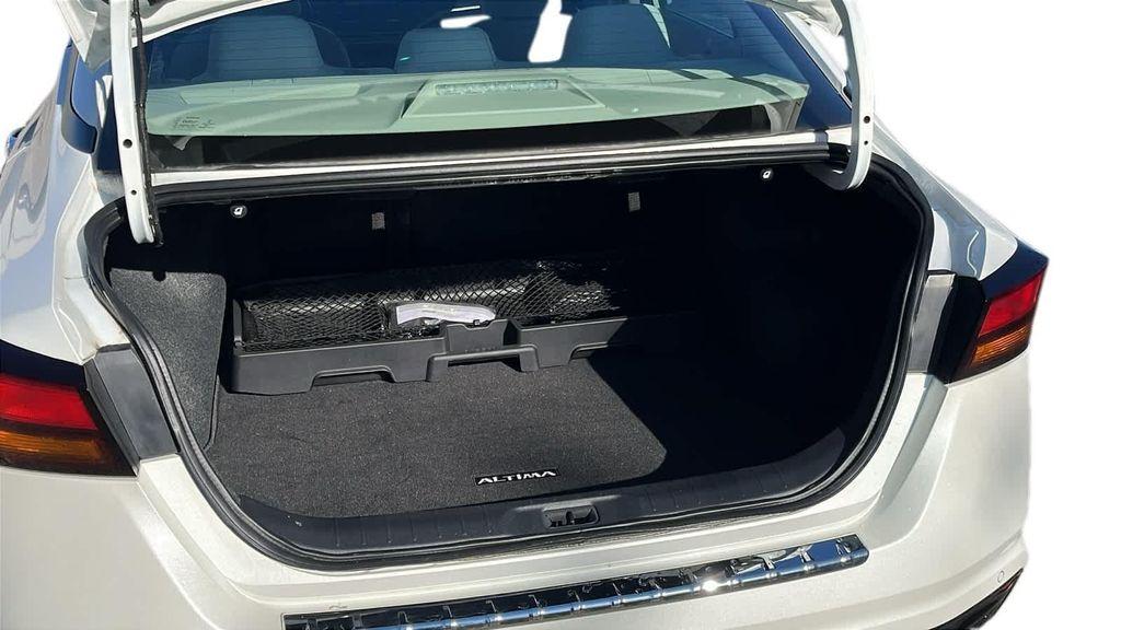 used 2022 Nissan Altima car, priced at $22,999