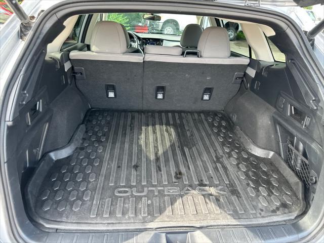 used 2023 Subaru Outback car, priced at $22,999