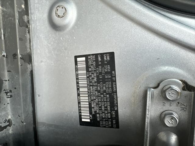used 2023 Subaru Outback car, priced at $22,999