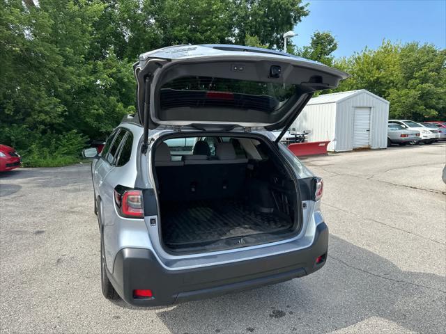 used 2023 Subaru Outback car, priced at $22,999