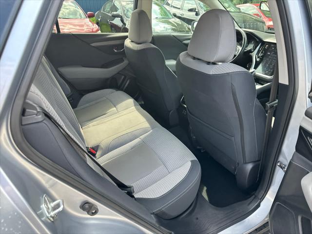 used 2023 Subaru Outback car, priced at $22,999