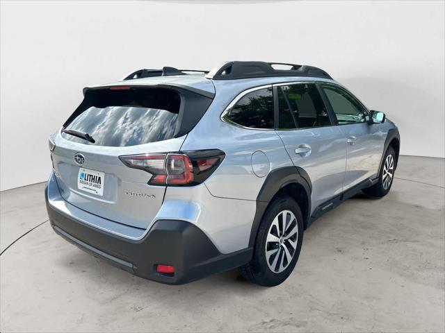 used 2023 Subaru Outback car, priced at $22,999