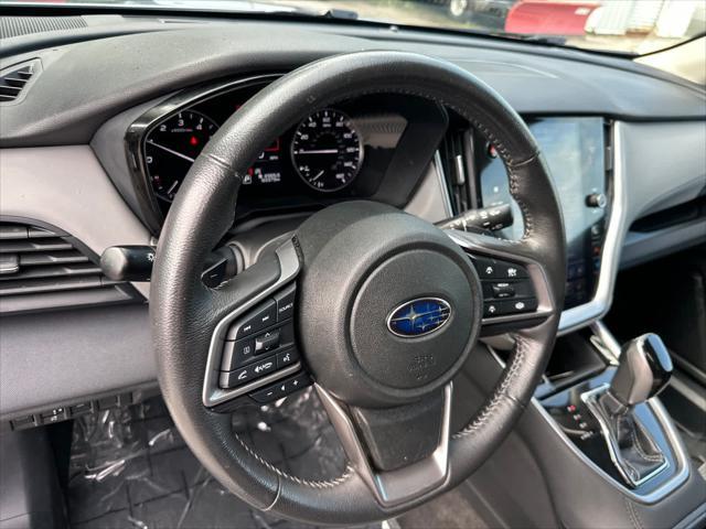 used 2023 Subaru Outback car, priced at $22,999