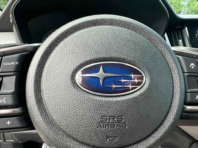used 2023 Subaru Outback car, priced at $22,999
