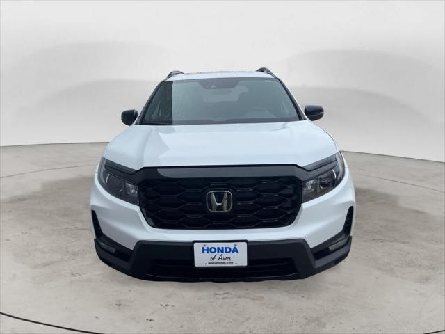 used 2022 Honda Passport car, priced at $35,999