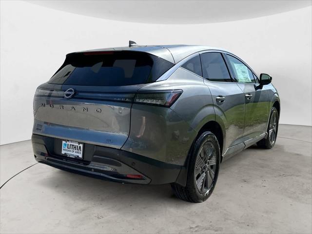 new 2025 Nissan Murano car, priced at $45,410