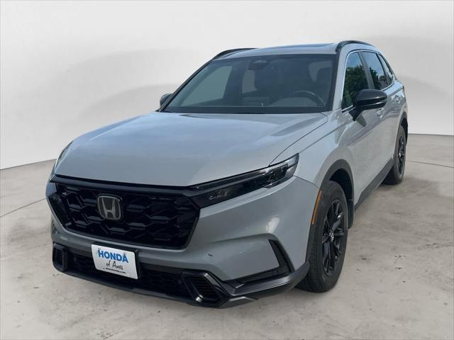 used 2024 Honda CR-V Hybrid car, priced at $37,999