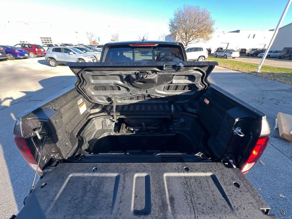 new 2026 Honda Ridgeline car, priced at $47,290