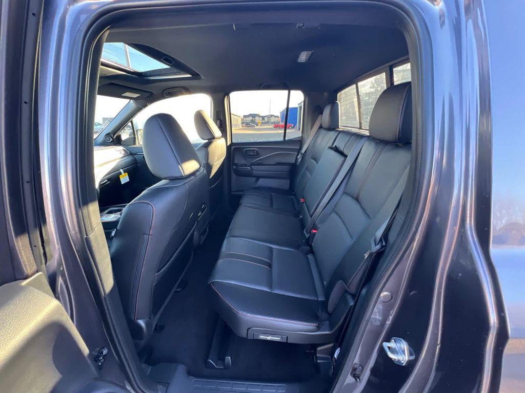 new 2026 Honda Ridgeline car, priced at $47,290